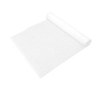 Yardwe 1 Rouleau Déponge Nid Dabeille pour Aquarium Tampon en Coton Biochimique