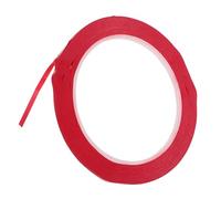 Yardwe 1 Rouleau Ruban Adhésif Pour Violon Autocollants de Position des Doigts Multicolores pour Débutants Guide Apprentissage des Échelles et Positions Marquages et Adhésif Fort pour