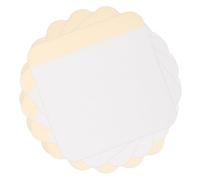 Yardwe 100 pièces Patch Stickers Autocollants pour Plâtre Tissu Non Tissé Respirant et Flexible pour Fixation Confortable