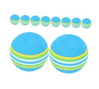 Yardwe 10Pièces Colorées Eva pour Interactifs Amusants pour Multicolores pour Entraînement Intérieur