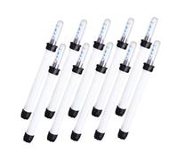 Yardwe 10pièces Indicateur De Niveau Eau pour Plantes Humidité De Sol Indicateur De Niveau Eau pour Pots Et Jardinières pour Plantes Intérieures Et Extérieures