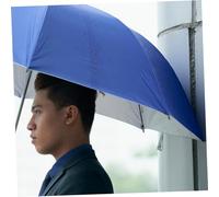 Yardwe 10pièces Perles Métalliques pour Queue De Parapluie Embouts De Baleines Parapluie Métal Remplacement Et Pratique pour Parapluies Pliants Et Imperméables