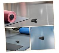 Yardwe 12 Pièces Clip de Sécurité pour Tapis de Course Pince Darrêt Durgence Robuste et Accessoire de Remplacement pour Machine de Course