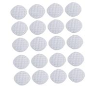 Yardwe 16 Pièces Coussinets Allaitement Réutilisables Coton Doux Super Absorbants Et Respirants Protections Lavables Pour Mamans Allaitantes Protection Contre Les Fuites Et Confort Nature