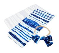 Yardwe 1Ensemble Bandeau Pour Tie Dye Pour Emmaillotage Et Allaitement Doux