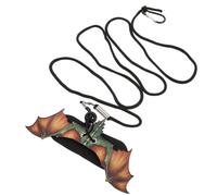 Yardwe 1ensemble Laisse De Traction pour Petits Animaux avec Ailes Extérieur pour Lézards Et Reptiles Équipement De Sortie pour Animaux De Compagnie