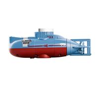 Yardwe 1Ensemble Mini sous Marin Télécommandé pour sous Marin Nucléaire Aventure Plein Air Bateau De Course à Distance pour Jeux Explorations