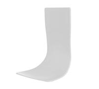 Yardwe 1pièce Distributeur De Plastique Avec Plateau De Pour Salle De Bain Support Pratique Anti-gouttes Facile à Installer Nettoyer