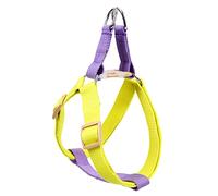 Yardwe 1pièce Harnais pour Chien Réglable Gilet De Poitrine Respirant Et Durable pour Chiens De Toutes Design Élégant Et Confort Optimal Lors des Promenades