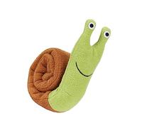 Yardwe 1Pièce Multi Function Snail Pet Toy for Dogs Slow Feeder and Sniffing Training