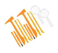 Yardwe 2 Ensembles Jouets Outils pour Creuser Kit De Fouilles Archéologiques Kit De Fouille Squelette De Dinosaure Jouets Éducatifs Kit De Creusement De Dinosaures Plastique