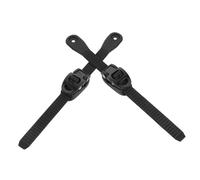 Yardwe 2 Ensembles Sangles de Patins à roulettes Réglables PVC Jeu Boucles Robustes et Remplaçables pour Chaussures de Roller Accessoires et pour Patinage