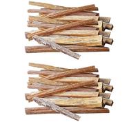 Yardwe 2 Pièces Allume Feu Pratique pour Barbecue et Camping Outils Allumage pour Feux de Camp Cheminées et Foyers