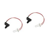 Yardwe 2 Pièces Allumeur Électronique de Remplacement pour Brûleur à Outil Allumage Pratique et Aux Intempéries pour Cuisine et Barbecue