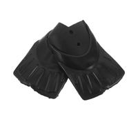 Yardwe 2 Pièces Bavette Garde-Boue Vélo en Caoutchouc Noir pour Roue