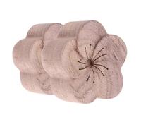 Yardwe 2 pièces Diffuseur Huiles Essentielles Bois de Prunier Portable et Élégant pour Bien-être à Domicile Bureau Spa et Yoga Senteurs Intérieures Naturelles