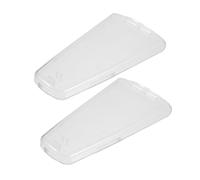 Yardwe 2 Pièces Housse de Protection pour Transparentes Poussière pour Pratique à Domicile et Cours de Musique