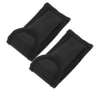 Yardwe 2 Pièces Pochette Ceinture Compacte en Nylon Multifonction pour Activités Extérieures Poche Pratique Résistante pour Coupeurs Et Rangement