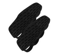 Yardwe 2 Pièces Poignées Haltérophilie Silicone Antidérapantes Protection Ergonomique pour Femmes Amélioration Prise Force pour Deadlifts Tractions et Entraînement Fitness