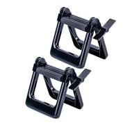 Yardwe 2 pièces Presse-tube Plastique pour Dentifrice et Teinture Cheveux Outil Manuel et Pratique Adapté Aux Tubes de Crème et Colorants Capillaires