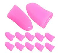 Yardwe 200 Pièces Cat Nail Protective Caps Small Claw Covers for Pets Home Furniture Scratch Protection Stylish