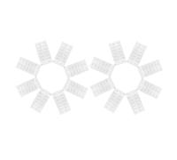 Yardwe 20feuilles Étiquettes Autocollantes pour Flacon de Voyage Étiquettes Transparentes Réutilisables pour Bouteilles de Shampooing Soins Peau et Produits Cosmétiques Stickers