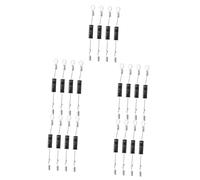 Yardwe 20pièces Diodes Unidirectionnelles Pour Four à - De Haute Tension Accessoires Pour Cuisine Compatible Avec Divers Modèles De Fours à -