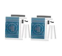 Yardwe 2ensembles Kit Entraînement Soudure avec Composants Montés en Surface pour Débutants Et Ingénieurs Outil DIY De Pratique Et Formation Aux Compétences