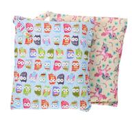 Yardwe 2pièces à Imperméable Et Réutilisable Pochette à Linge pour Fermeture Éclair De Voyage Compact pour Couches Et Vêtements