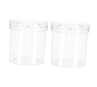 Yardwe 2Pièces Boîte Observation Insectes Loupe Portable Boîte de Collecte Multifonctionnelle pour Observer Insectes