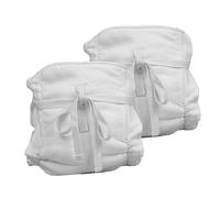Yardwe 2Pièces Culottes de Couches pour Bébés Respirant Pantalon Apprentissage pour Optimal Ajustement