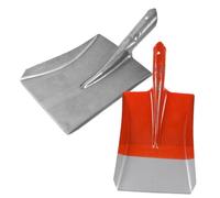 Yardwe 2pièces Pelle De Jardinage Acier Petite pour Creuser Transplanter Jardiner Et Truelle à Main Multifonctionnelle Légère