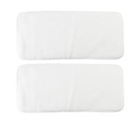 Yardwe 2pièces Protéctions Absorbantes Pour Adultes Réutilisables Et Douces Microfibre Adaptées Pour Couches Adultes Femmes Et Hommes Usage Nuit