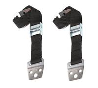 Yardwe 2pièces Sangle De Sécurité Anti-basculement Pour Meubles Et Téléviseur Réglable Lot Pour Prévenir Chutes Accidentelles Et Protéger Garçon Fille