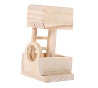 Yardwe 3 Pièces De Guet pour Hamster en pour Hamster Fournitures De Formation pour Hamster Fournitures pour Animaux De Compagnie D'Observation en