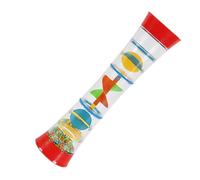 Yardwe 3 Pièces Éducatif Garçon Fille Cloche à Main avec Naturel Stimule Vue et Jeu Déveil pour Garçon Fille Développement Sensoriel Couleur Aléatoire