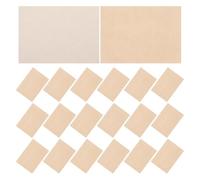 Yardwe 30 patchs adhésifs pour tatouages - Patchs ultra-fins de 1 mm - Résistants à la transpiration, ils camouflent cicatrices, taches de naissance et maquillage - Respirants, flexibles et