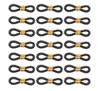 Yardwe 300 pièces d'entrave pour volaille : attelle pour Pattes écartées de Poussin - Attaches pour Pattes écartées de Nouveau-né, cailles, Canards et Oiseaux Nouvellement éclos.