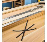 Yardwe 4 Paires Patins Antidérapants pour Rocking Horse Stickers Auto-adhésifs Éponge pour Stabilité et du Bruit Protection Sols pour Garçon Fille