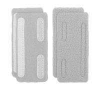 Yardwe 4 Pièces Coussinets D’oreilles pour Tubulure Nasale D’oxygène, | Fleece Doux, Protection Cutanée Frottement, Usage Maison ou Hôpital