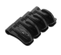 Yardwe 4 Pièces Outil de Coupe de Ballons Accessoire de Découpe pour Artistes de Ballons Outil de Perçage Sécurisé pour Fêtes et Célébrations Pratique et Facile à Utiliser pour Gonflage