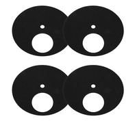 Yardwe 4 Pièces Papier Abrasif Autocollant pour Animaux Domestiques, Remplacement Facile, Léger, Dimensions 27,5 X 27,5 Cm, pour Chats et Chiens en Voyage ou Animaleries