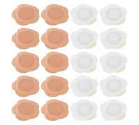 Yardwe 40 Patchs À L'Huile De Pour Les Pieds Et Le Nombril Patchs Adhésifs Pour Le Ventre Portables