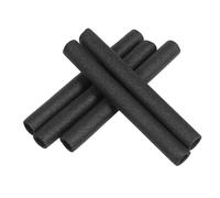 Yardwe 5 Pièces Couvre Poteaux de Trampoline Mousse Collision Ensemble pour Protection des Garçon Fille Trampoline de Cadre de Rebondisseur Utilisation Polyvalente et Installation Rapide