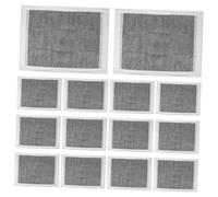 Yardwe 50 Pièces Tapis Absorbants Jetables pour Chiens et Alèses Non Tissé pour Animaux de Compagnie pour Intérieur et Entraînement