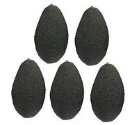 Yardwe 5pièces Lot de Avocats Réalistes Artificiels pour Décoration De Fruits Accessoires Photo Maison Et Cuisine