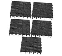 Yardwe 5pièces Séparateur De Grille pour Aquarium Panneau De Filtration pour Réservoir Diviseur De Compartiments Facile à Installer pour Aquariums
