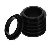 Yardwe 6 Pièces Joint de Gasket PVC pour Pompe de Filtration de Piscine Anneaux Détanchéité Résistants pour Pompe à Sable Compatible Réparation et Remplacement Faciles