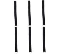 Yardwe 6 Pièces Sangle de Sécurité pour Poussette et Dragonne Poignet Perte Attache Polyvalente pour Chien Protection Stabilisatrice pour