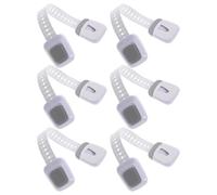 Yardwe 6 Pièces Serrure Garçon et Filles pour Tiroir, Protection Bébé